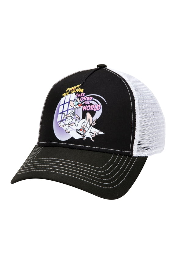 Take Over The World Adjustable Hat