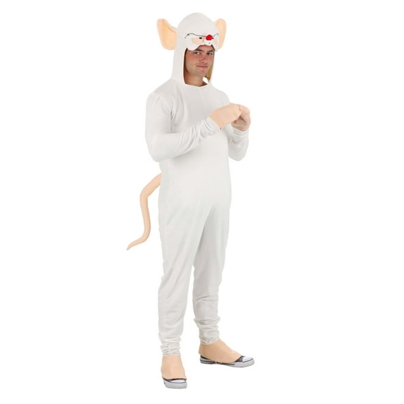 Pinky and the Brain Adult Brain Costume