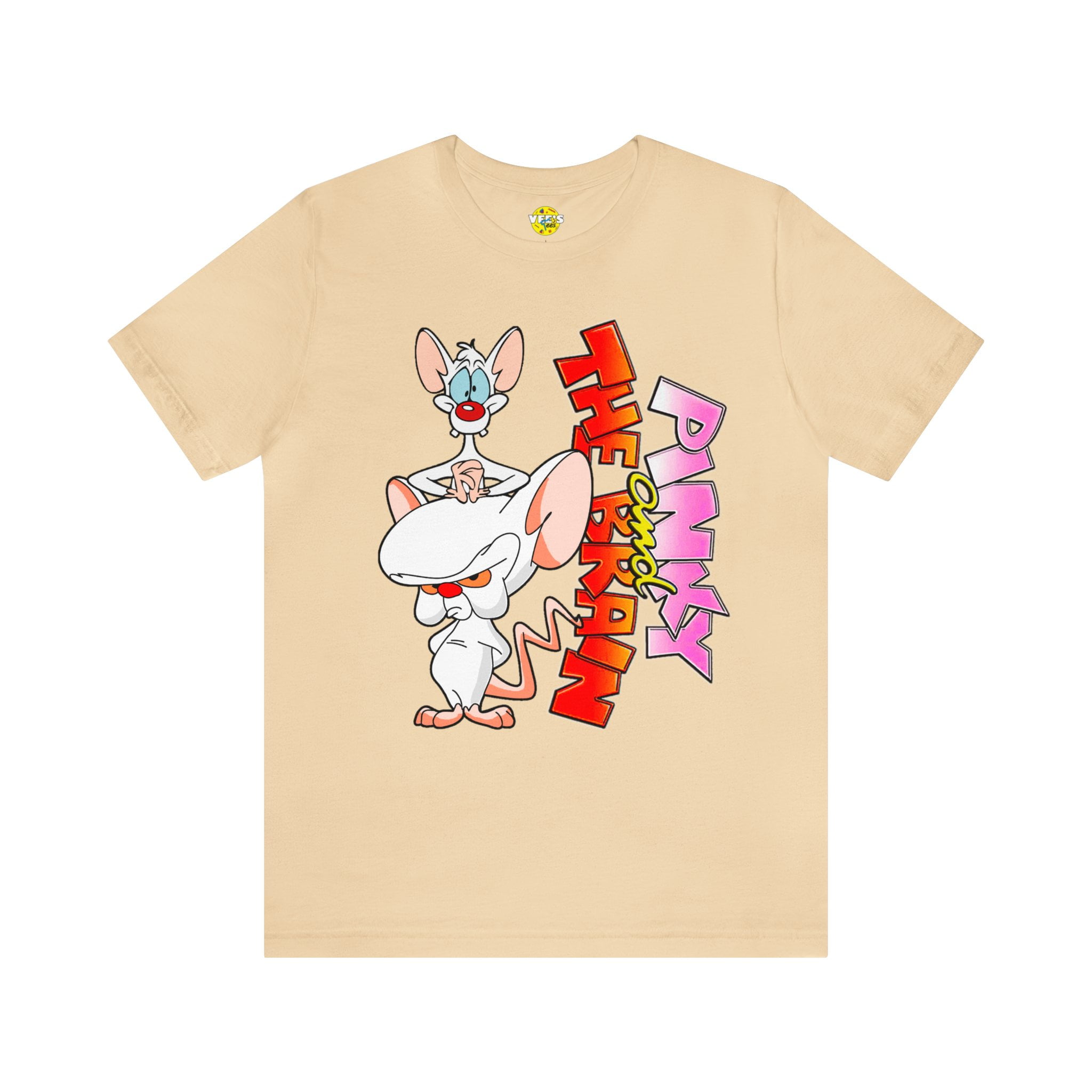 Pinky Und Der Brain T Shirt