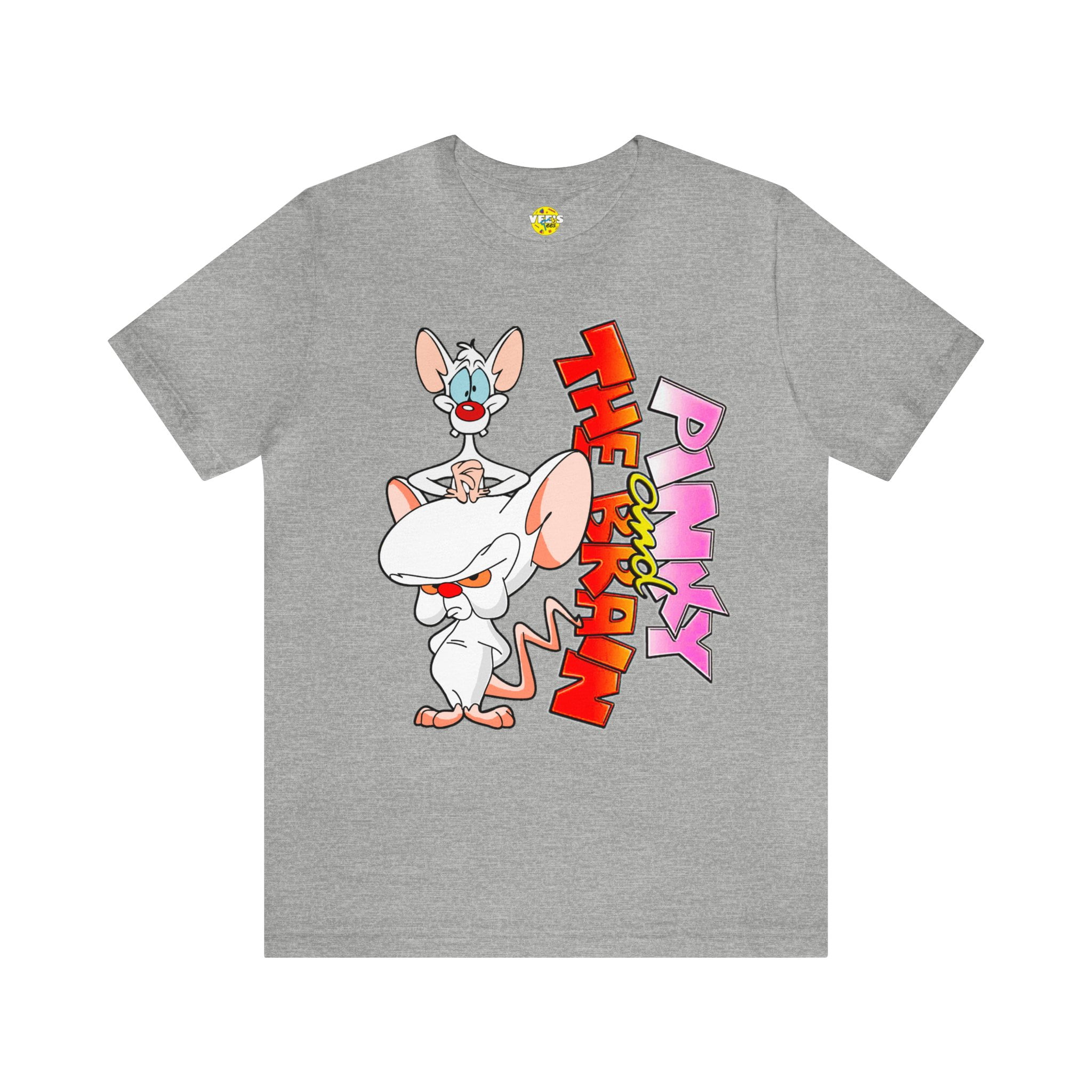 Pinky Und Der Brain T Shirt