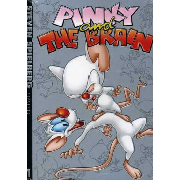 Pinky and the Brain: Volume 1 (DVD)