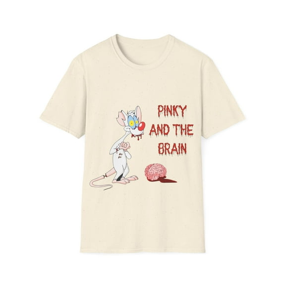 Pinky and the Brain