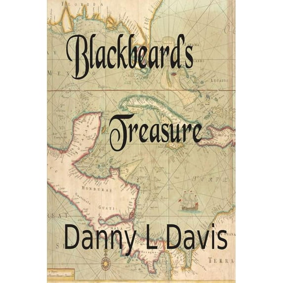 Pinky's Adventures Blackbeard's Treasure, Book 2, (Paperback)