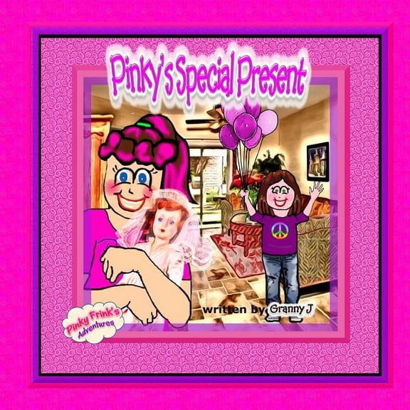 Pinky's Special Present: Pinky Frink's Adventures