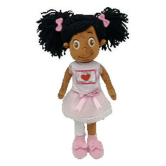 Pinkys Weather Legs Plush Doll
