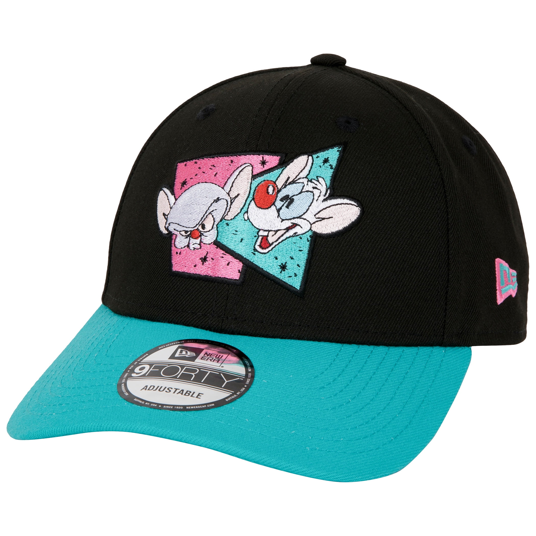 marka × BALL PARK × NEW ERA 9FORTY Playball Park New Era 9Forty All-Star Purple Strapback Hat
