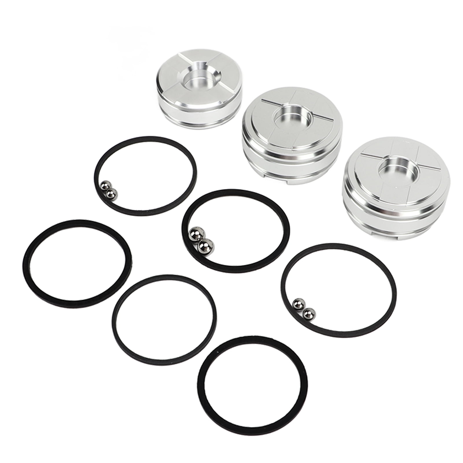 Pinless Accumulator Piston Kit 77998 03K Transmission Forward Energy Set for 4L60E 4L65E 4L70E