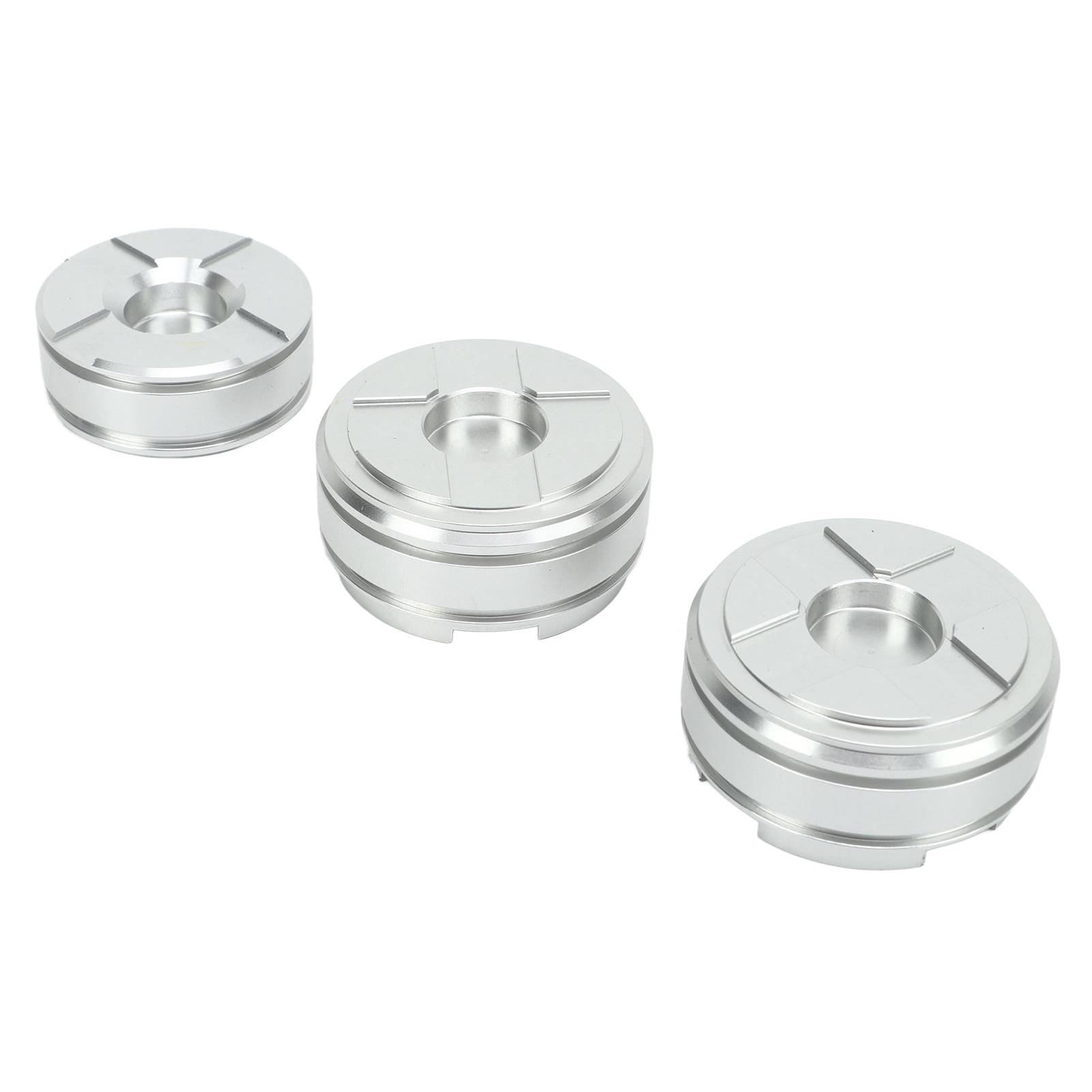 Pinless Accumulator Piston Kit, FWD 12 And 34 Transmission Pinless