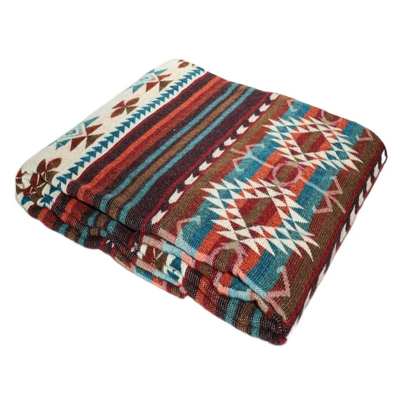 Pinllo - Red Native Blanket