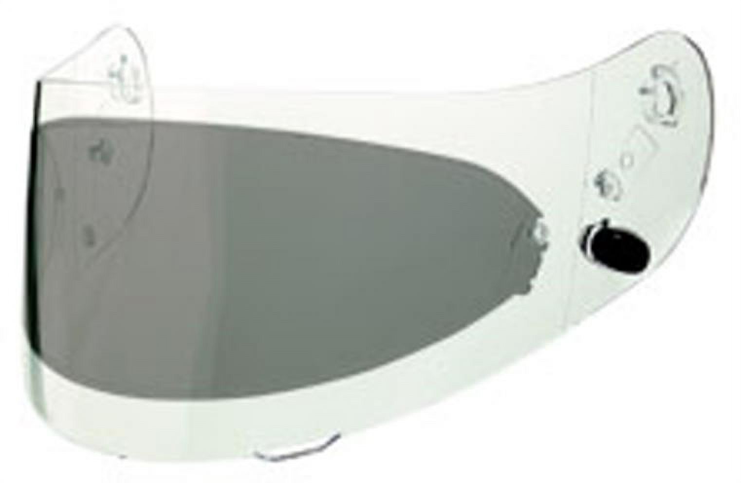 Pinlock Fog Resistant SMOKE Insert Lens for HJC HJ05 HJ07 HJ09