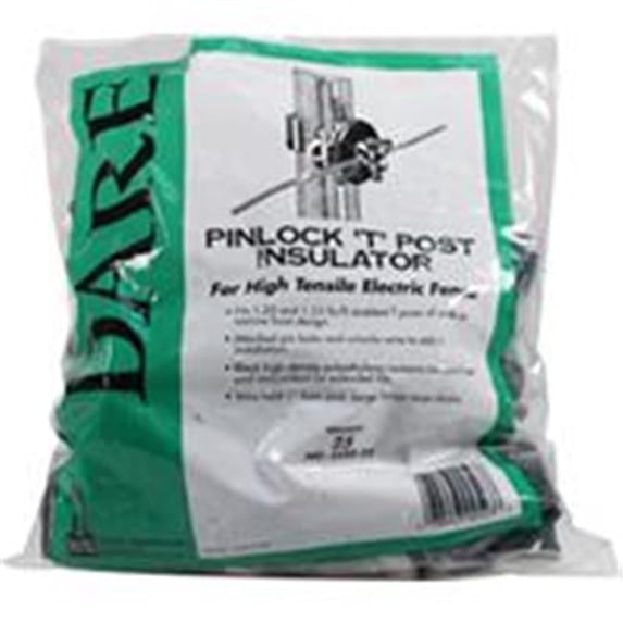 Pinlock Insulator For T-Posts