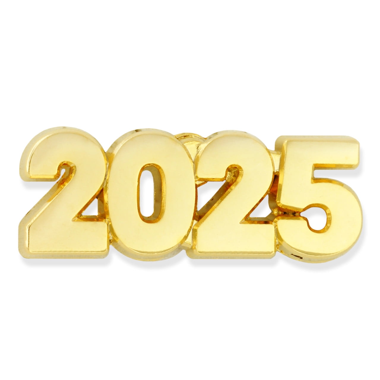 Pinmart's 2025 Year Lapel Pin