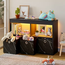 Plushies Storage Durable Metal Stuffed Animal Storage Organizer