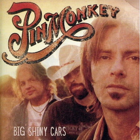 Pinmonkey - Big Shiny Cars - Music & Performance - CD