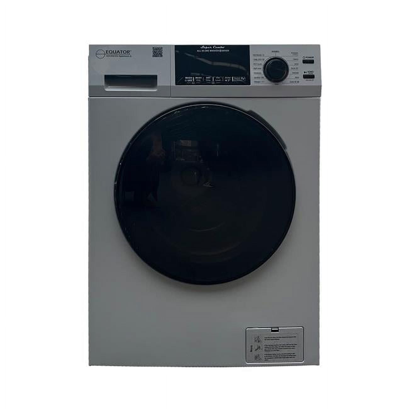Pinnacle 224600 L S AllinOne Combo Washer Dryer with Pet Cycle 1.