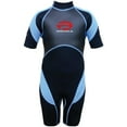 thumbnail image 1 of Pinnacle 3mm Spirit Kid's Shorty Wetsuit, 1 of 2