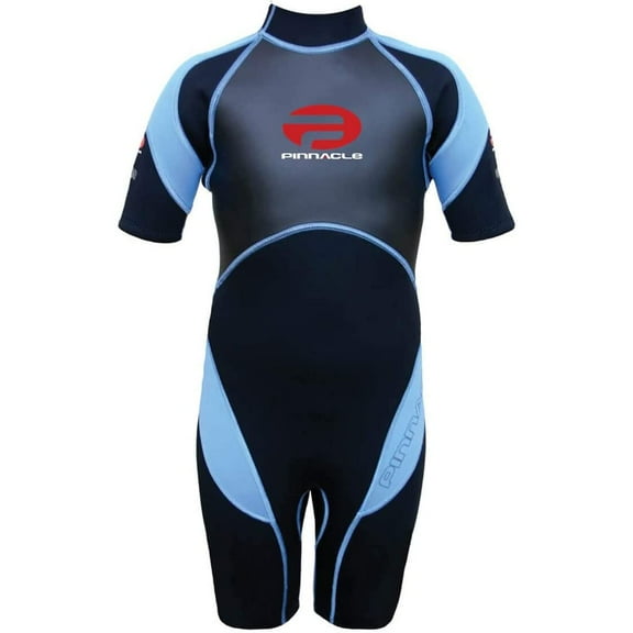 Pinnacle 3mm Spirit Kid's Shorty Wetsuit