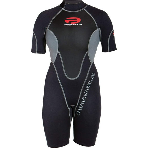 Pinnacle 3mm Spirit Women's Shorty Wetsuit