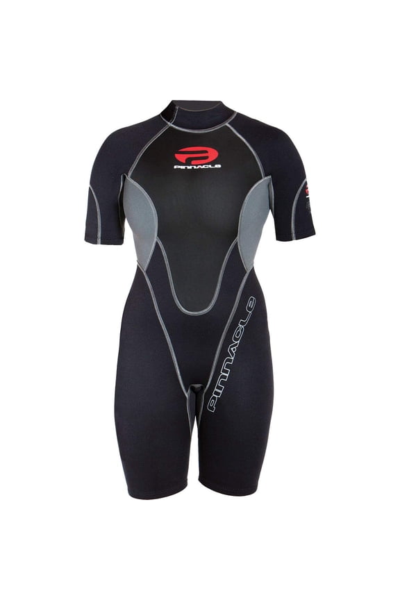 3mm Spirit Women's Shorty Wetsuit