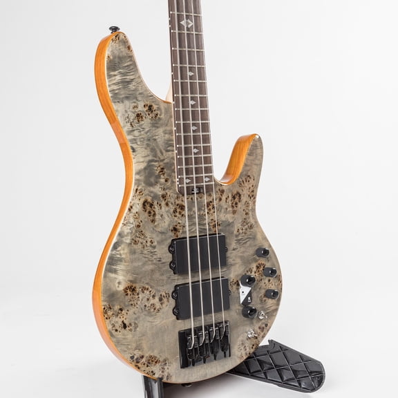 Michael Kelly Pinnacle 4 Bass Guitar Grey Black