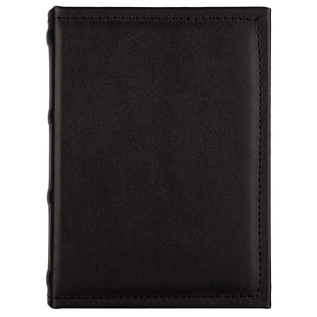 Pinnacle 4x6 Black Photo Album