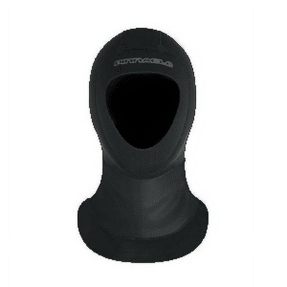 Pinnacle 5mm Merino Zippered Hood Small