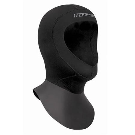 Pinnacle 5mm Standard Bibbed Hood