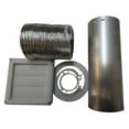 thumbnail image 1 of Pinnacle Appliances 18-1059 Clothes Washer/ Dryer Vent Installation Kit, 1 of 2