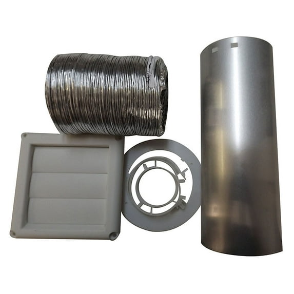 Pinnacle Appliances 18-1059 Clothes Washer/ Dryer Vent Installation Kit