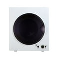 thumbnail image 1 of Equator Compact Vented Sensor Dryer 3.5cf/13lbs 110V BOTTOM CONTROL(WHITE) ", 1 of 2