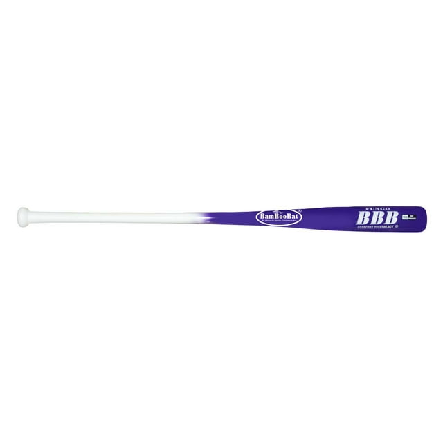 Pinnacle Bamboo Bats 34" Bamboo Wood Fungo Bat