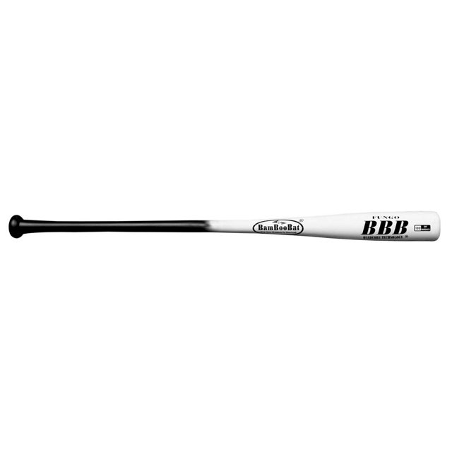 Pinnacle Bamboo Bats 34" Bamboo Wood Fungo Bat