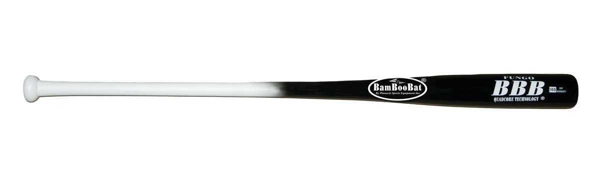 Pinnacle Bamboo Bats 34" Bamboo Wood Fungo Bat