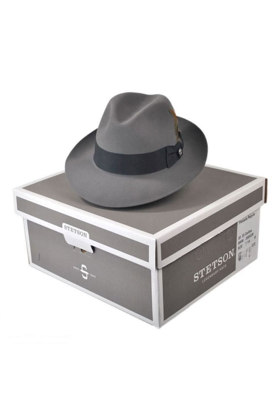 Pinnacle - Stetson Felt Fedora Hat