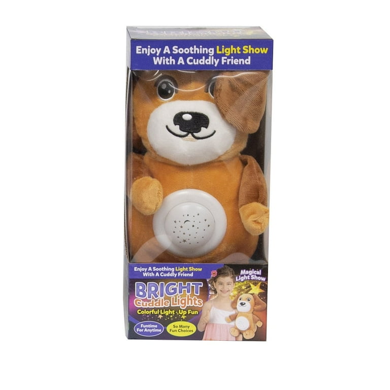 Cuddly night light outlet