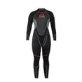 thumbnail image 1 of Pinnacle Child Venture 3mm Wetsuit Full Wetsuit (Black, Medium), 1 of 2