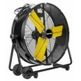 thumbnail image 1 of Pinnacle Climate Technologies  24 in. High Velocity Direct Drive Tilt Barrel Fan, 1 of 1