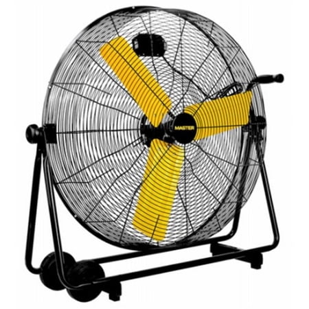 Pinnacle Climate Technologies 30 in. High Velocity Direct Drive Barrel Fan