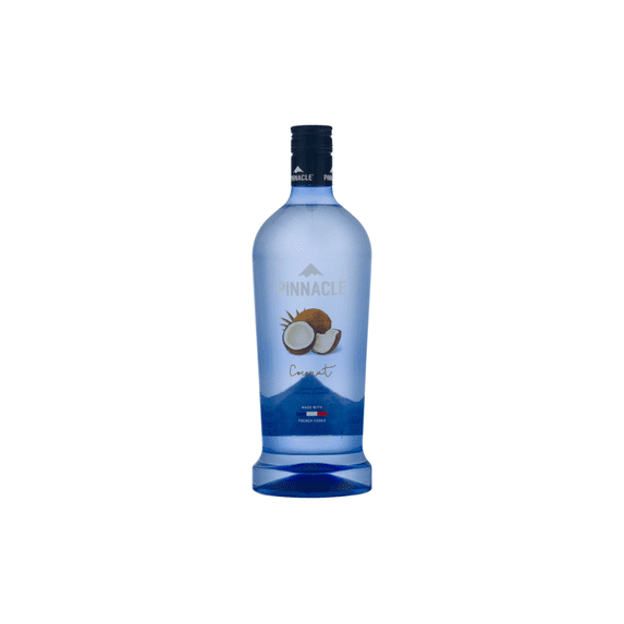 Pinnacle Coconut Vodka, 1.75 L 35% ABV