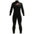 thumbnail image 1 of Pinnacle Women's Cruiser 7 Full Wetsuit (Black, LS), 1 of 2