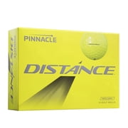 Pinnacle Distance Golf Balls 15pk, Yellow