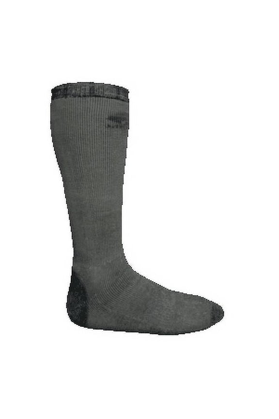 Pinnacle Expedition Sock Sock (Black, Medium)