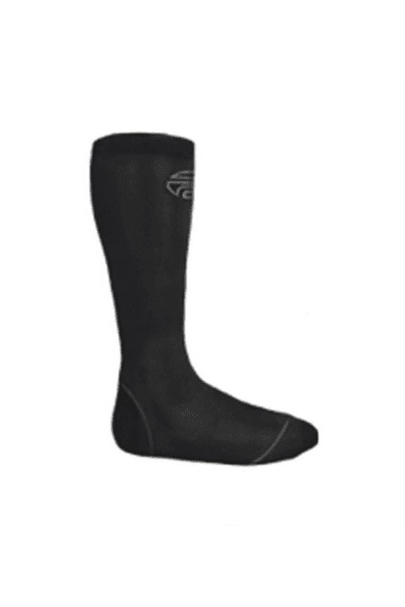 Pinnacle Expedition Sock Sock (X-Large, Black)