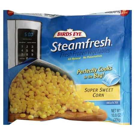 Pinnacle Foods Birds Eye Steamfresh Corn, 10.8 oz