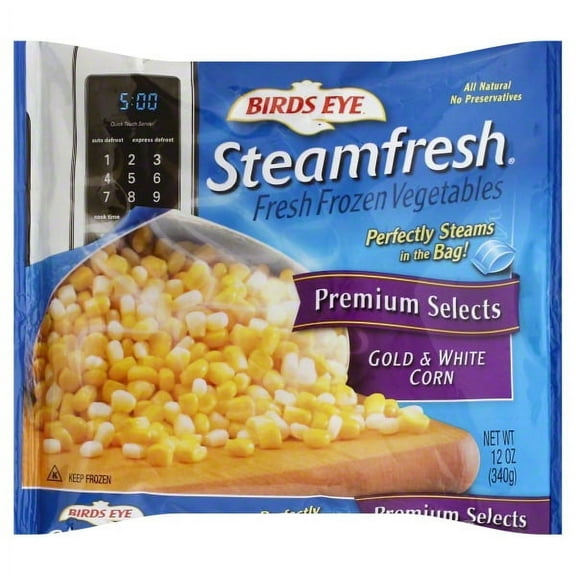 Pinnacle Foods Birds Eye Steamfresh Premium Selects Corn 12 oz