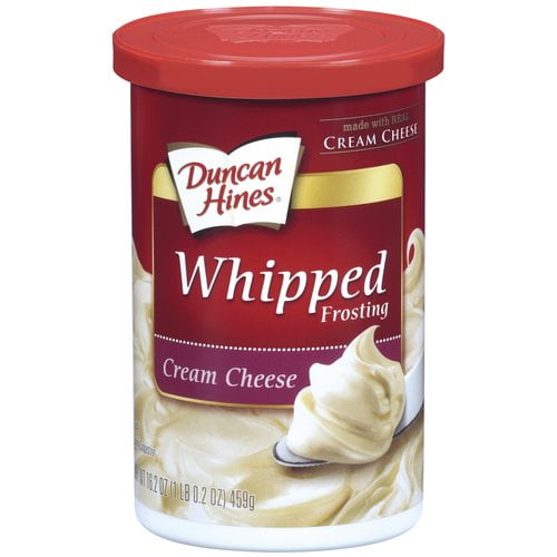 Pinnacle Foods Duncan Hines Whipped Frosting, 16.2 oz
