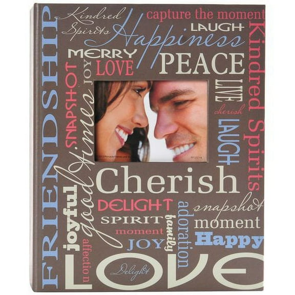 Pinnacle Friendship Frame Front Album, 1 Each