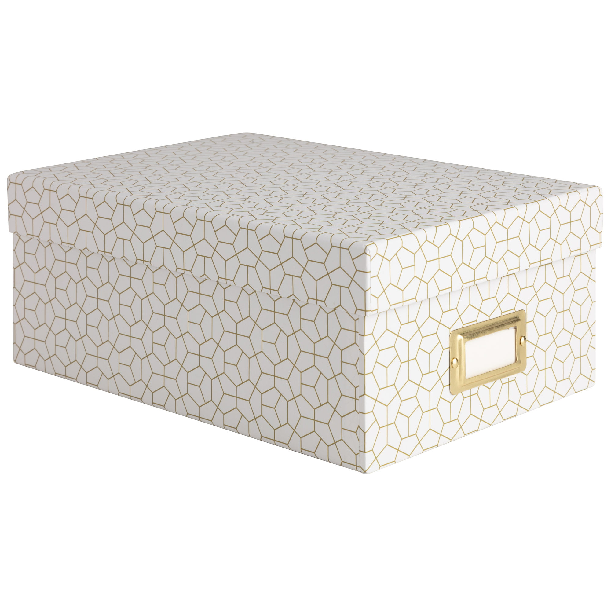 Gold Storage Boxes (Study) − Now: at $9.99+