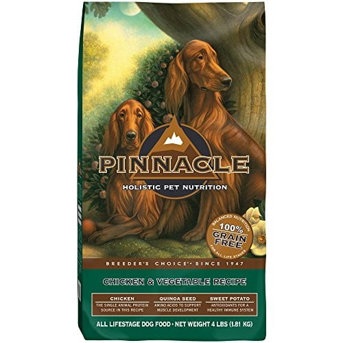 Pinnacle Grain Free All Life Stage GrainFree Chicken & Vegetable
