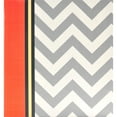 thumbnail image 1 of Pinnacle Grey Chevron Photo Album, Holds 60 Pages, 4"6" Photos, 1 of 2